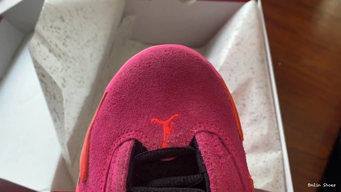 Bmlin Low Retro Jordan (W) Shocking Pink 14 DH4121-600 0808